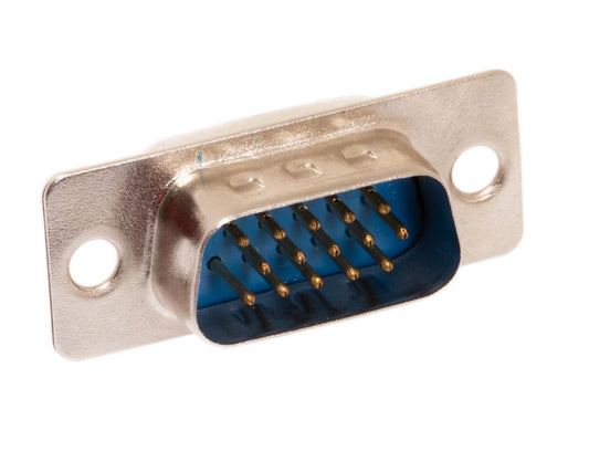 HD15 MALE CONNECTOR
