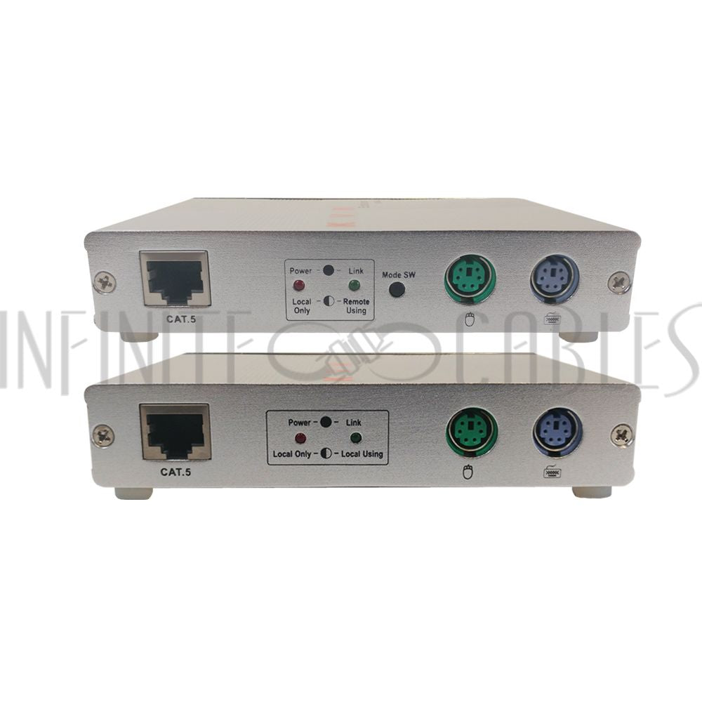 PS2 KVM EXTENDER