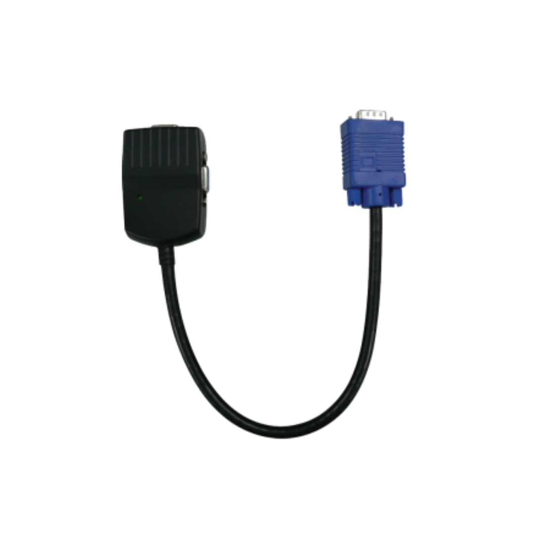 1-2 PORT VIDEO SPLITTER