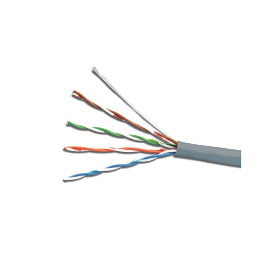 CAT5E SOLID CABLE - 305 METER BOX