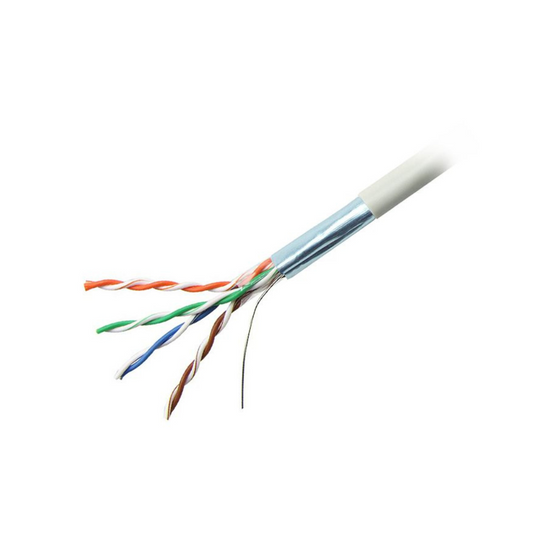 FTP/STP CAT5E CABLE SOLID 100 meter