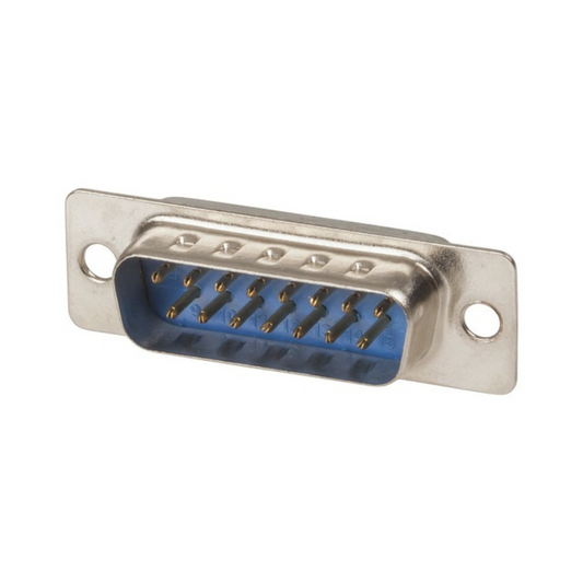 DB 15 MALE CONNECTOR