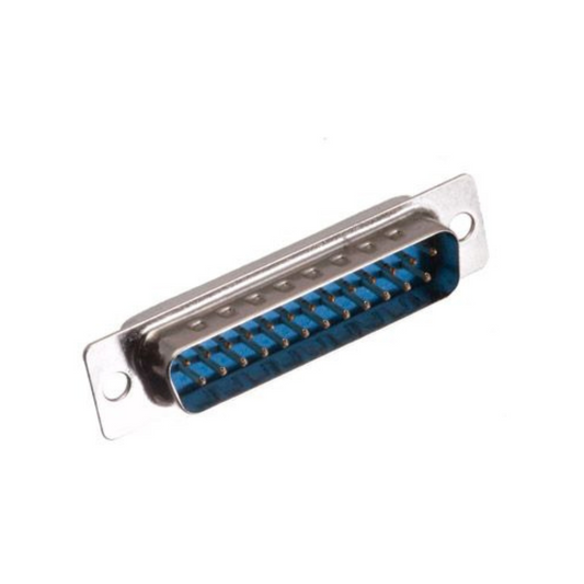 DB 25 MALE CONNECTOR