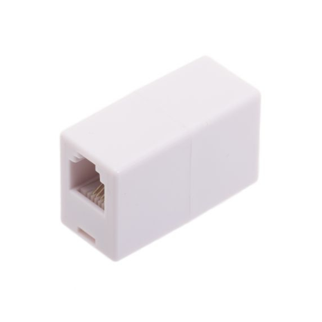 RJ11 BARREL CONNECTOR