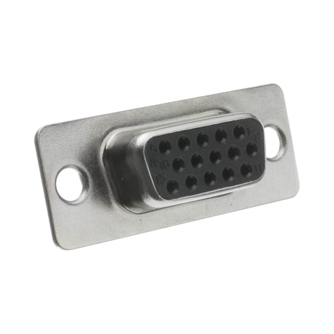 HD15 FEMALE CONNECTOR