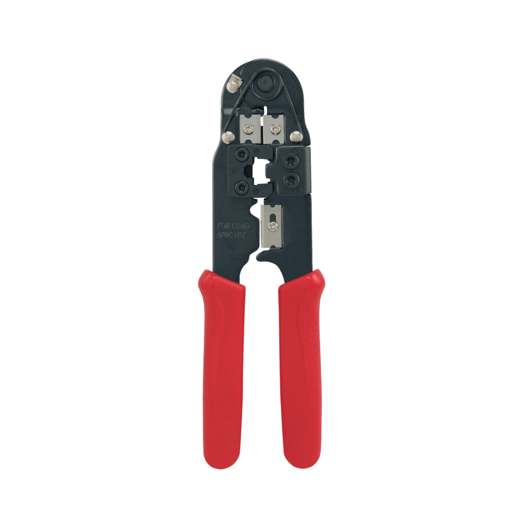 RJ9 CRIMPING TOOL 4P4C & 4P2C