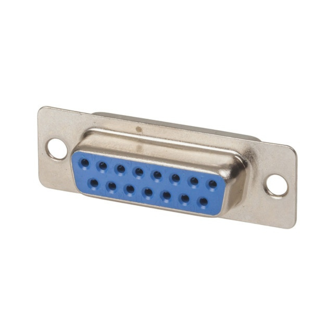 DB 15 FEMALE CONNECTOR