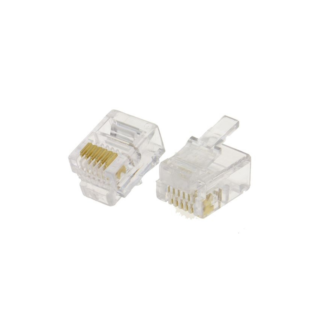 RJ12 CONNECTOR