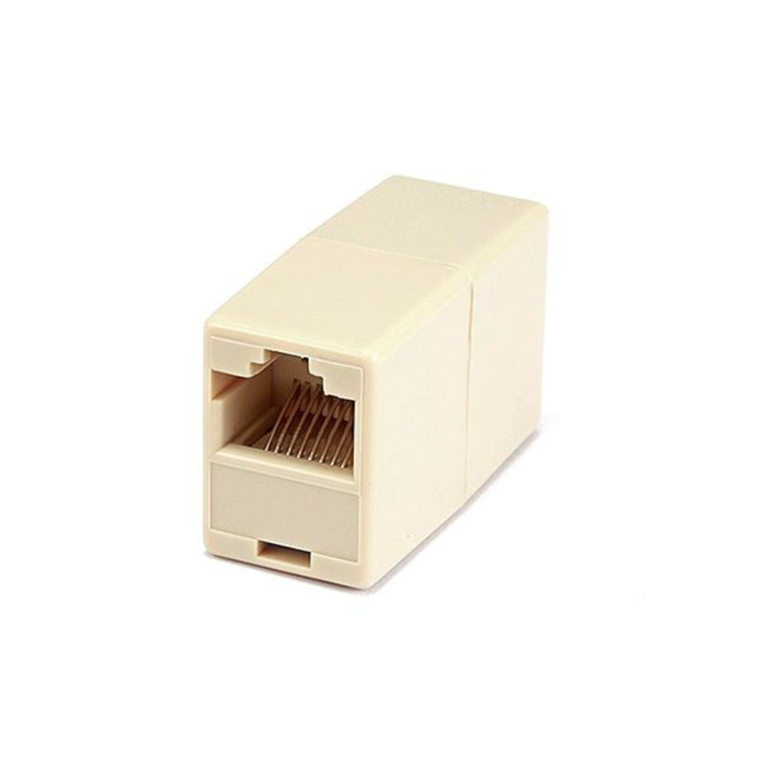 RJ45 ADAPTER RJ 45 FEMALE-FEMALE – Handy Tech ZA