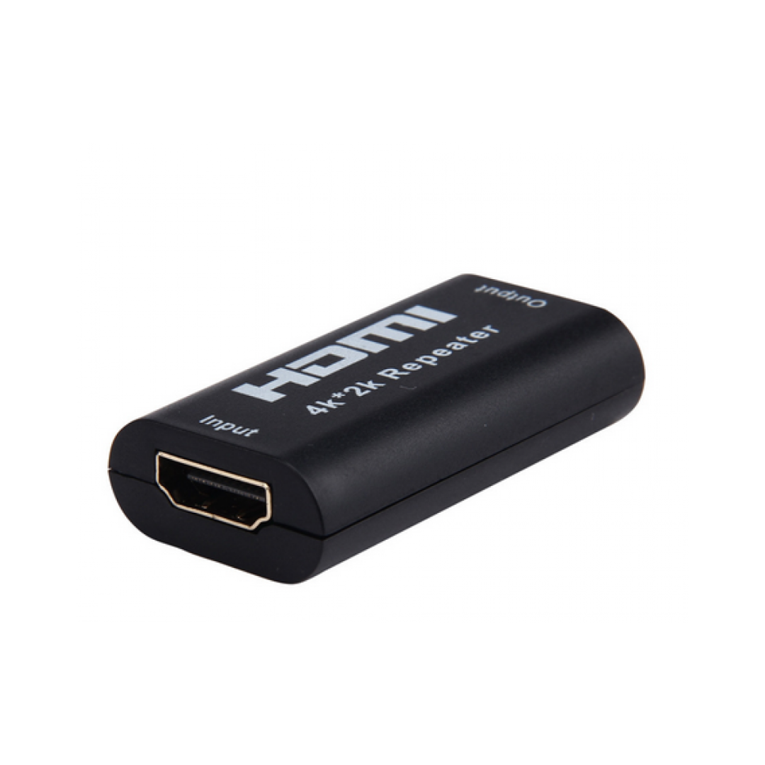 HDMI BOOSTER FEMALE/FEMALE(40 METER)